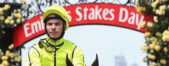 Ben Melham 2019 Melbourne Cup Jockeys - Punters.com.au