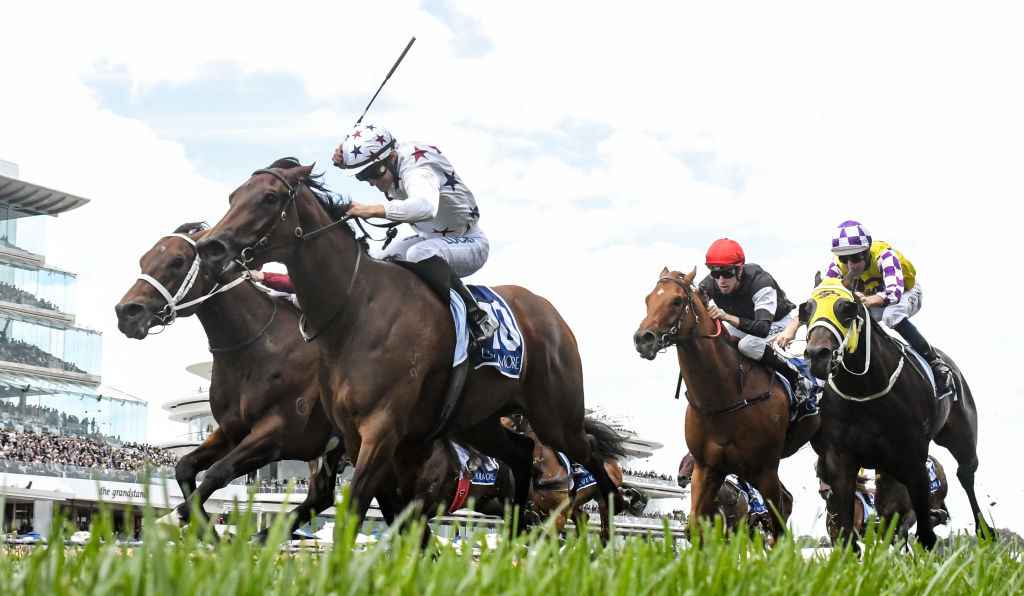 Golden Slipper winners hoodoo