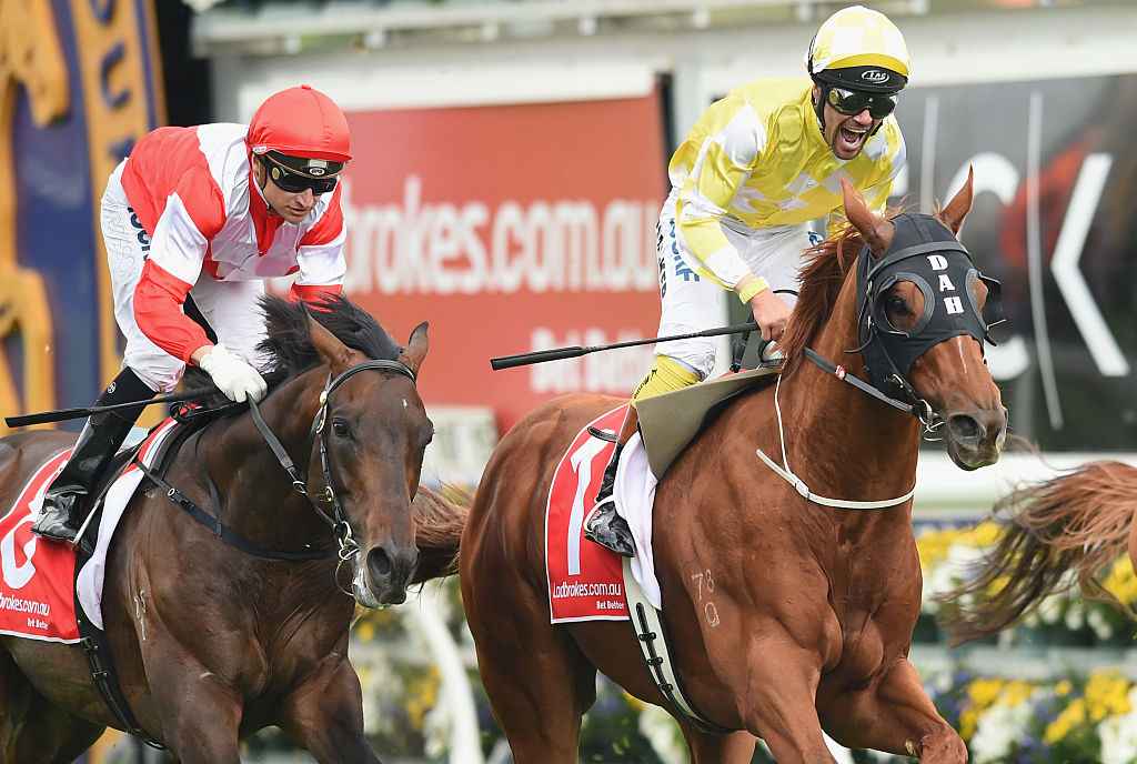 Golden Slipper winners hoodoo