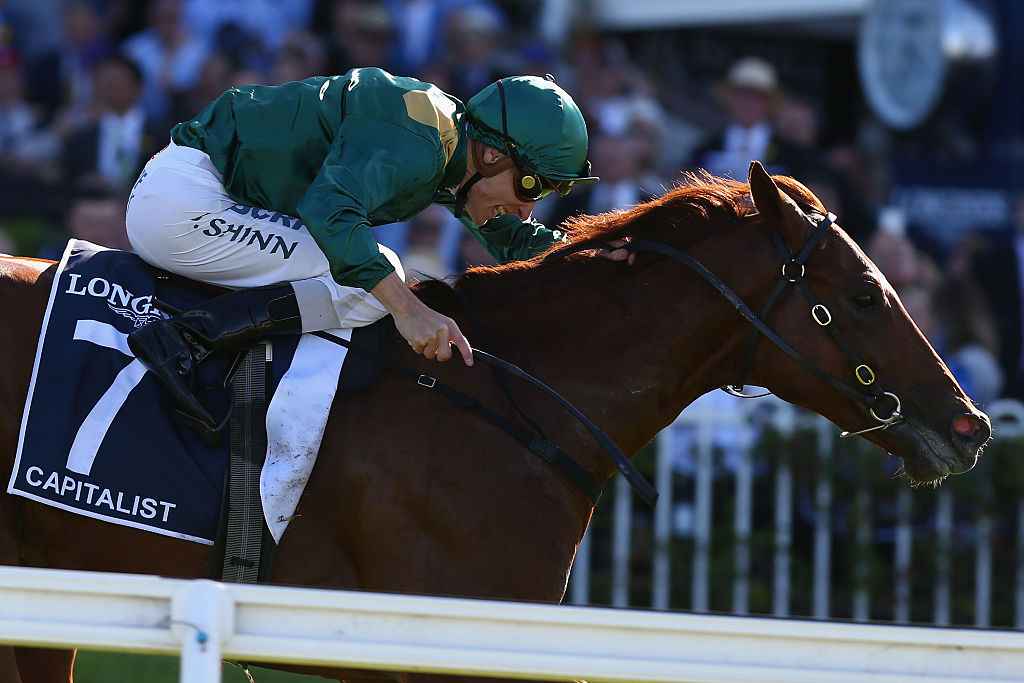 Golden Slipper winners hoodoo