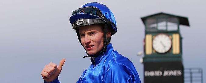 James McDonald 2019 Melbourne Cup Jockeys - Punters.com.au