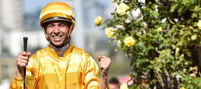 Joao Moreira Melbourne Cup Jockey