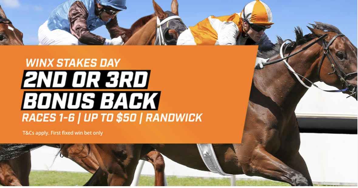 Weekend Bookmaker Specials