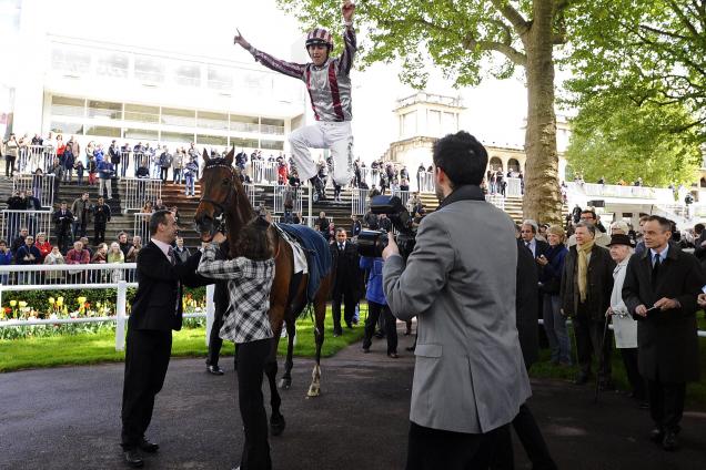 Christophe Soumillon