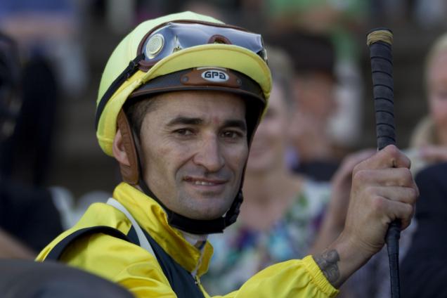 Corey Brown has five rides at Caulfield