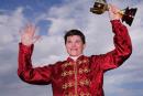 Craig Williams added yet another Cup to his trophy cabinet