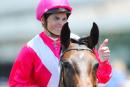 Craig Williams snapped up the ride on Minnesinger
