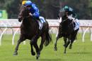 Exosphere stamped his class at Warwick Farm