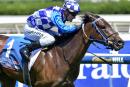 Fontiton could only manage fifth in the Blue Diamond