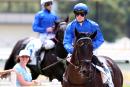 Godolphin's impressive two-year-old Exosphere