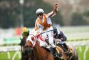 Hana's Goal won the G1 All Aged Stakes at last year's Championships