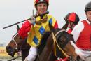 It was a riding double for Beau Appo at Ipswich