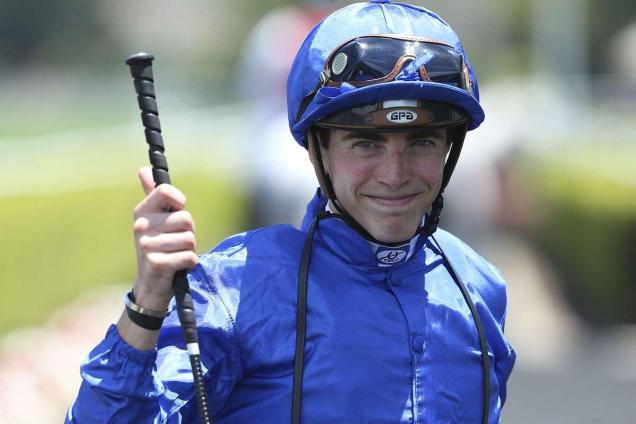 James Doyle served notice of his ability at Randwick