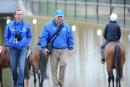 John O'Shea is eyeing off an ATC Derby start with Lassitude