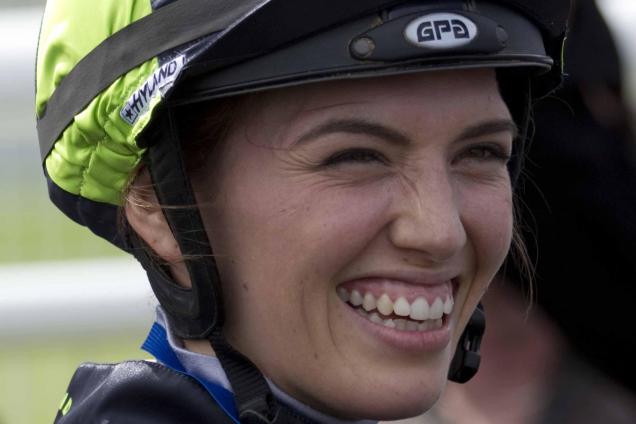 Kayla Nisbet claimed another city win at Randwick