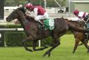 Last year's Canterbury Stakes heroine Appearance