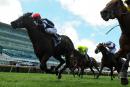 Michelle Payne winning on Lucky Liberty at Flemington
