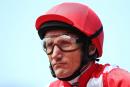 Oliver is in danger of missing the ride on Wandjina in the Aus Guineas