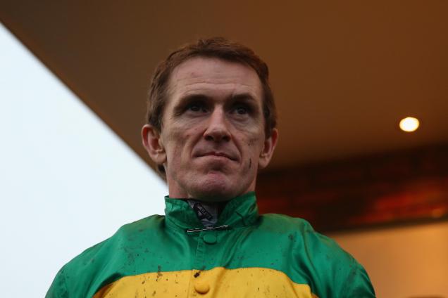 Retired champion A.P. McCoy