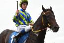 Rommel backs-up off a last stride Zeditave win