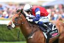 Sabatini runs down the race favourite Fontein Ruby late