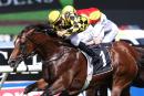 Scissor Kick won first-up this campaign at Rosehill