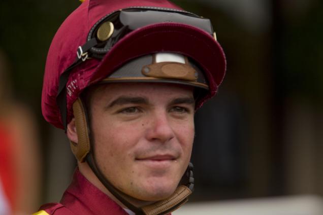 Shaun Guymer will take two rides at Flemington for Peter Moody