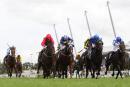 There was little between the placegetters in the Hobartville