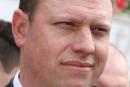 Wez Hunter is feeling bullish about Disposition heading towards the Aus Guineas