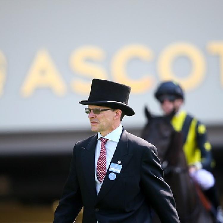 Aidan O'Brien has poured cold water on a Melbourne Cup appearance for Order of St George