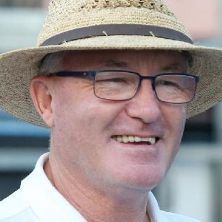 John Meagher scores an early winner at Doomben