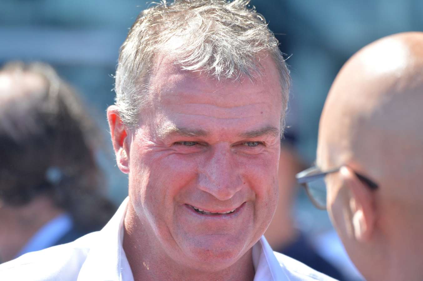 Horse trainer Darren Weir arrested at stables during dawn raid