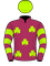 Runners Colours