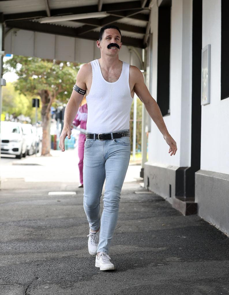 Best of Geelong's Wacky Wednesday dressups Odds