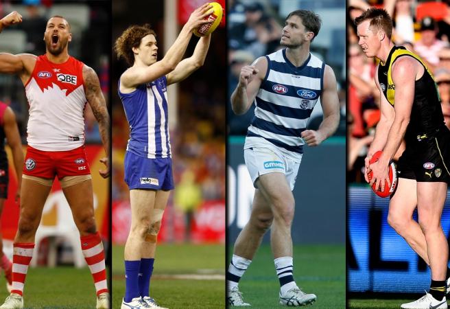 AFL Futures: Post Round 22 Betting Update