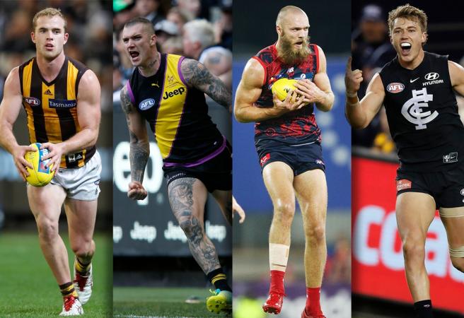 AFL.com.au Brownlow Predictor forecasts a major upset