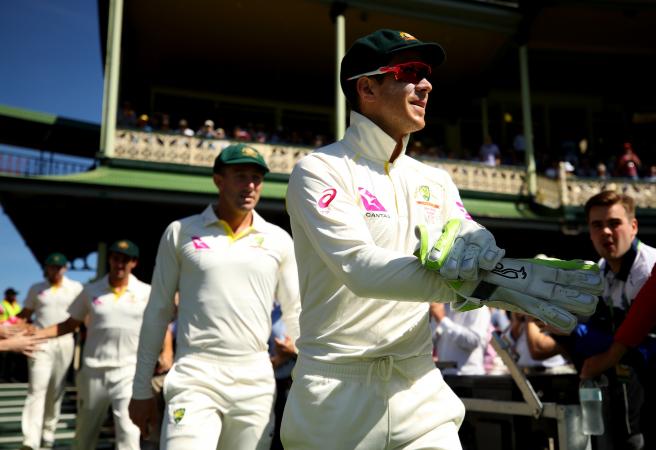 Australia unveil new-look Test squad for tour of UAE