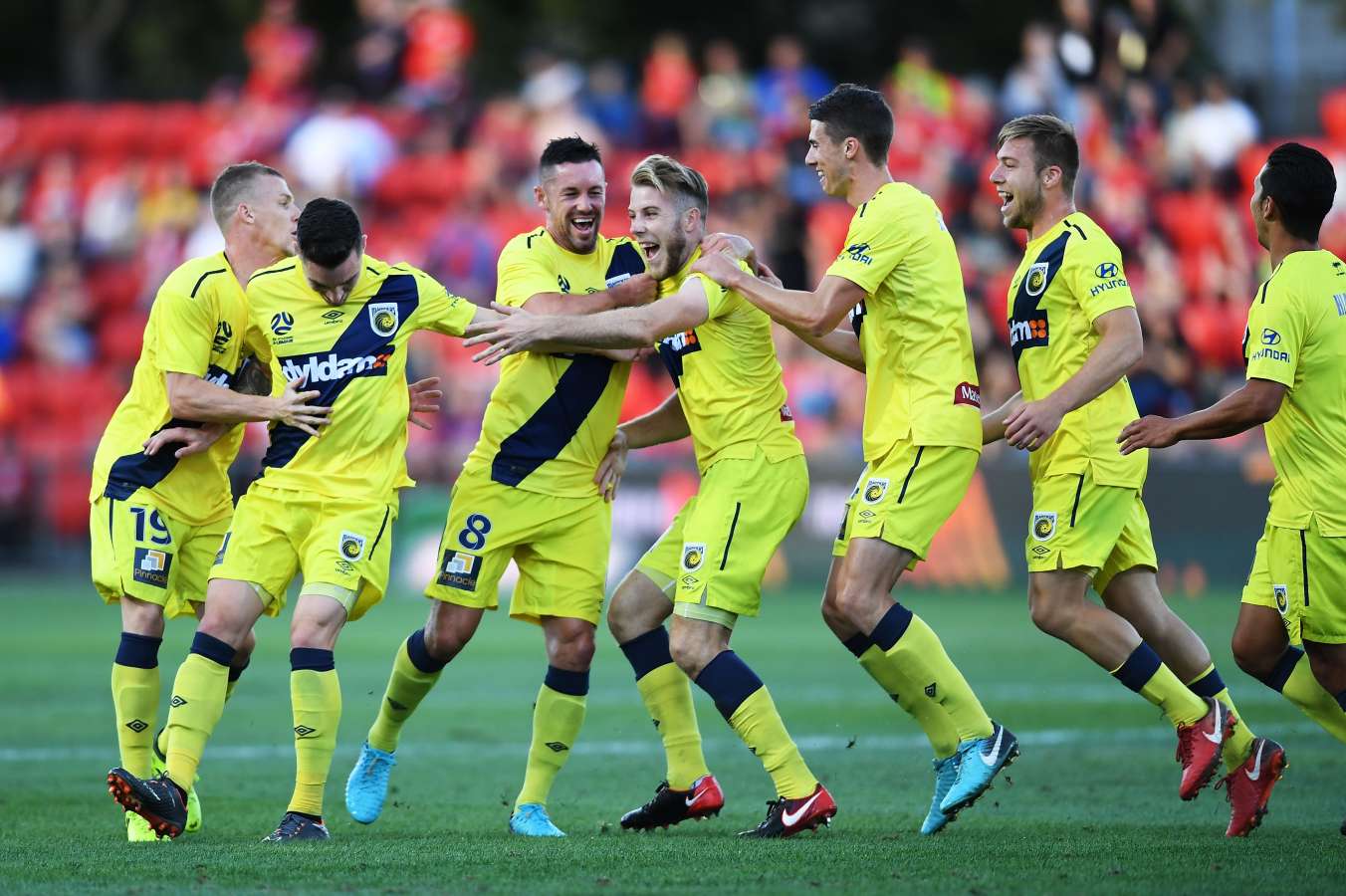 ALeague Central Coast Mariners Season Preview Odds