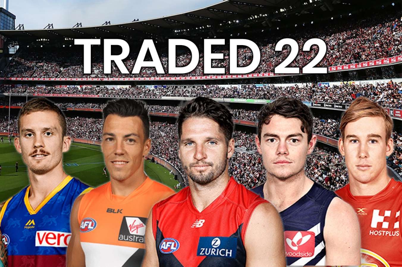 Traded 22 The best team of traded players Odds