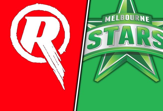 BBL Final: Renegades vs Stars Preview & Bets Bets