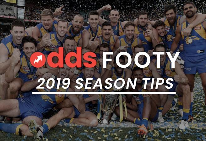 Odds' AFL Season Predictions