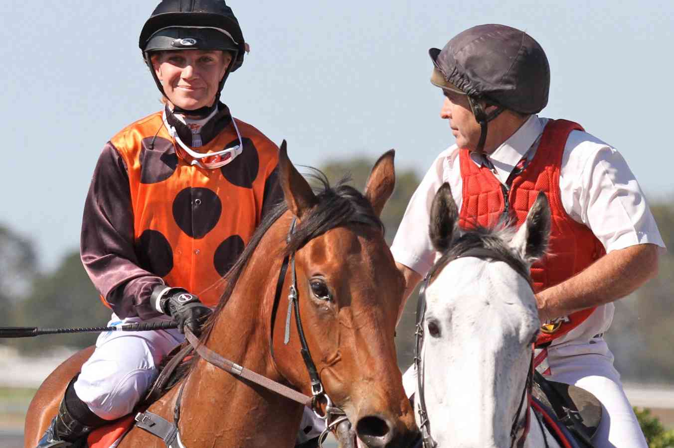 Queensland jockey dies after fall
