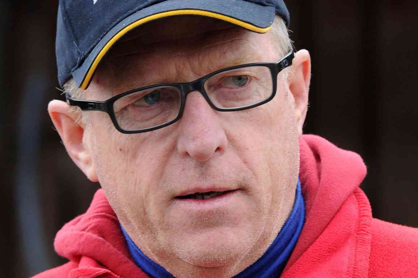 mick price has one of the favourites for the blue diamond