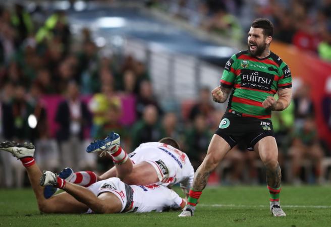 Souths star does it all in one-point thriller