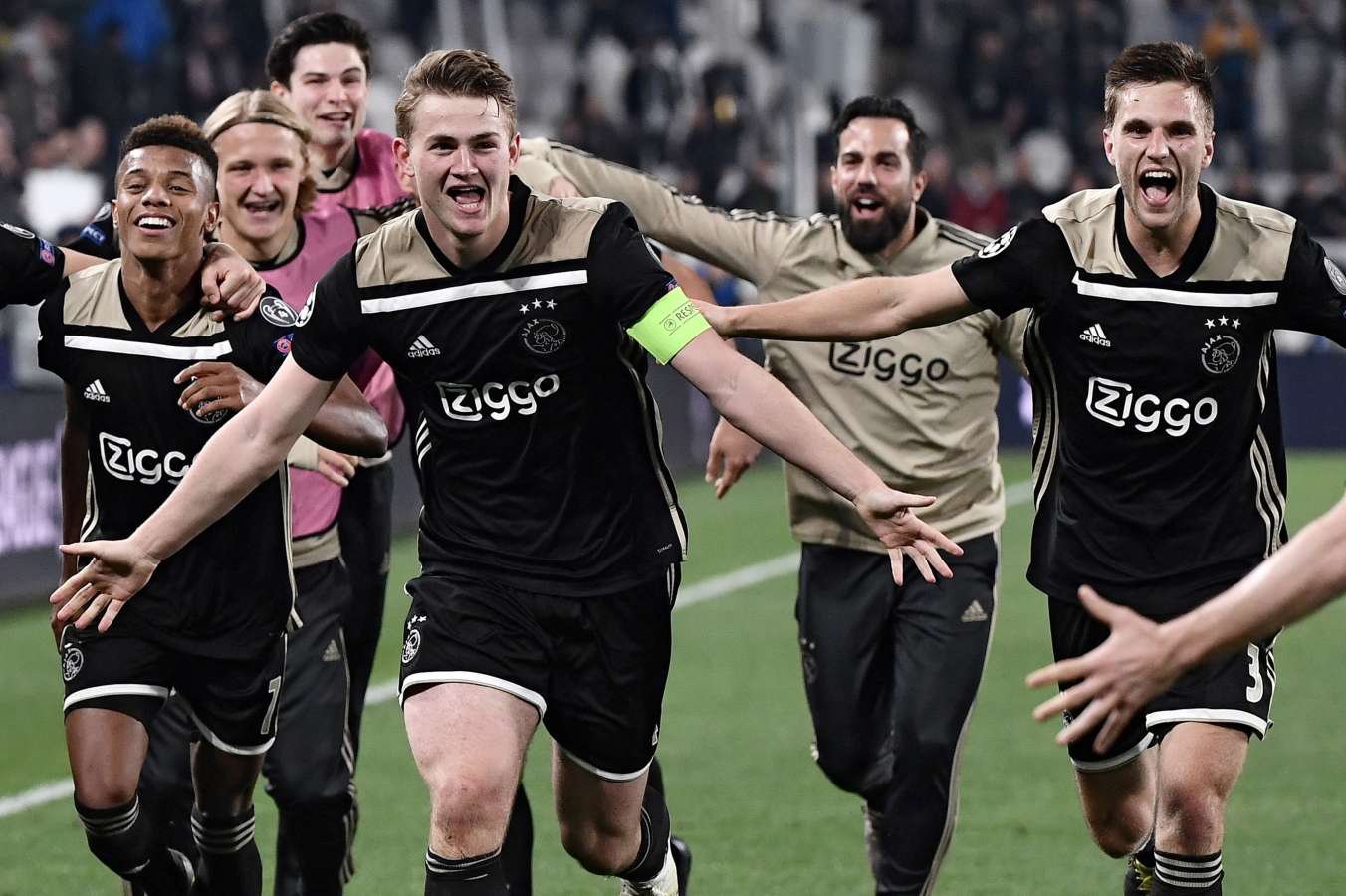 Ajax Champions League giant killer still an outsider Odds