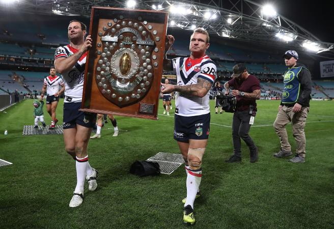 Sydney Roosters: Pathway to the 2018 NRL Grand Final