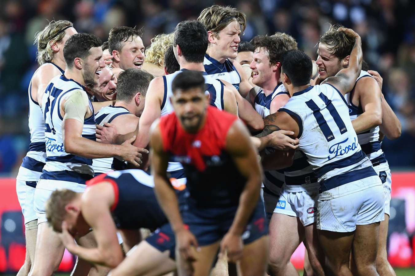 Melbourne v Geelong The early Elimination Final Preview Odds