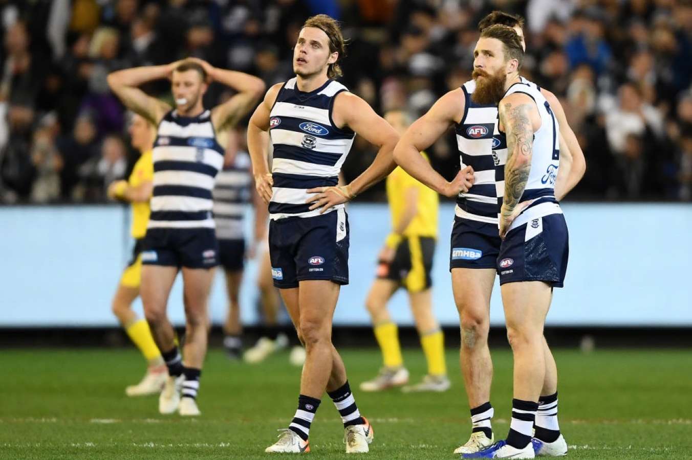 How Many Teams Have Exited The Afl Finals In Straight Sets Odds