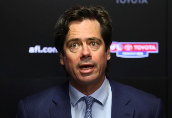 AFL to play without crowds if required