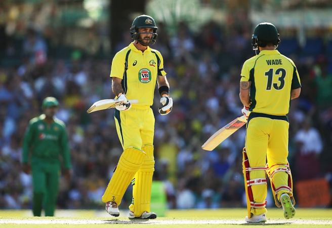 Australia announce ODI and T20 sides for South African tour